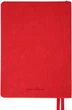 Ежедневник датированный Leo Planner 2026 Boss A5 368 страниц Красный (252636) (5056574456694) - изображение 12