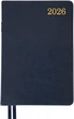 Ежедневник датированный Leo Planner 2026 City A5 368 страниц Синий (252667) (5056574457004) - изображение 1
