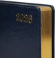 Ежедневник датированный Leo Planner 2026 City A5 368 страниц Синий (252667) (5056574457004) - изображение 2