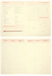 Ежедневник датированный Leo Planner 2026 City A5 368 страниц Коричневый (252668) (5056574457011) - изображение 8
