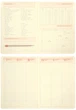 Ежедневник датированный Leo Planner 2026 City A5 368 страниц Синий (252667) (5056574457004) - изображение 8