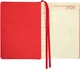 Ежедневник датированный Leo Planner 2026 City A5 368 страниц Красный (252666) (5056574456991) - изображение 5