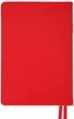 Ежедневник датированный Leo Planner 2026 City A5 368 страниц Красный (252666) (5056574456991) - изображение 12
