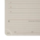Ежедневник датированный Leo Planner 2026 Credo A5 368 страниц Красный (252645) (5056574456786) - изображение 13