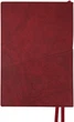 Ежедневник датированный Leo Planner 2026 Credo A5 368 страниц Красный (252645) (5056574456786) - изображение 14