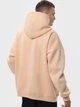 Набор худи утепленных оверсайз мужских Ray Oversize U0404M-Cream-Pink XXS-XS 2 шт Бежевый/Розовый (RAY2000000045467) - изображение 7