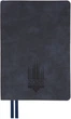Ежедневник датированный Leo Planner 2026 Leader A5 368 страниц Синий (252689) (5056574457387) - изображение 1