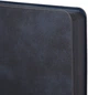 Ежедневник датированный Leo Planner 2026 Leader A5 368 страниц Синий (252689) (5056574457387) - изображение 2