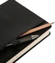 Ежедневник датированный Leo Planner 2026 Legacy A5 368 страниц Черный (252649) (5056574456823) - изображение 3