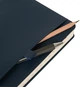 Ежедневник датированный Leo Planner 2026 Legacy A5 368 страниц Синий (252648) (5056574456816) - изображение 3