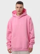 Набор худи утепленных оверсайз мужских Ray Oversize U0404M-Cream-Pink XXS-XS 2 шт Бежевый/Розовый (RAY2000000045467) - изображение 2