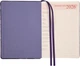 Ежедневник датированный Leo Planner 2026 Luna A5 368 страниц Синий (252688) (5056574457370) - изображение 6