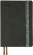 Ежедневник датированный Leo Planner 2026 Polo A5 368 страниц Серый (252694) (5056574457431) - изображение 1