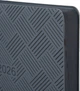 Ежедневник датированный Leo Planner 2026 Urban A5 368 страниц Серый (252692) (5056574457417) - изображение 2