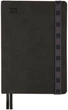 Ежедневник датированный Leo Planner 2026 Voyage A5 368 страниц Черный (252695) (5056574457448) - изображение 1