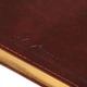 Ежедневник датированный Leo Planner 2026 Aldento A6 352 страницы коричневый (252674) (5056574457073) - изображение 12
