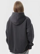 Набор худи теплых оверсайз женских Ray Oversize U0404W-Cream-Dark Grey-Black L/XL 3 Бежевый/Темно-серый/Черный (RAY2000000045641) - изображение 8