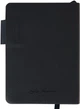 Ежедневник датированный Leo Planner 2026 Binario A6 352 страницы Синий (252651) (5056574456847) - изображение 10