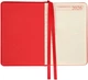 Ежедневник датированный Leo Planner 2026 City A6 352 страницы Красный (252675) (5056574457080) - изображение 4