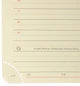 Ежедневник датированный Leo Planner 2026 City A6 352 страницы Красный (252675) (5056574457080) - изображение 10