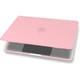 Чехол-накладка Hardshell Air M2/M3/M4 для MacBook Air 13.6 M2 2022 / M3 2024 / M4 2025 Матовый Pink sand - изображение 2