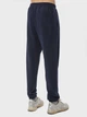 Набор спортивных штанов мужских Ray Premium Loose U0909M-Cream-Navy Blue L 2 Бежевый/Темно-синий (RAY2000000048734) - изображение 3