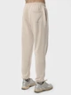 Набор спортивных штанов мужских Ray Premium Loose U0909M-Cream-Navy Blue L 2 Бежевый/Темно-синий (RAY2000000048734) - изображение 6