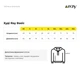 Толстовка на флисе, на молнии мужская Ray Basic U0405LM-Dark Grey M Темно-серая (RAY2000000041513) - изображение 5