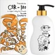 Шампунь для волосся з колагеном - Elizavecca CER-100 Collagen Coating Hair A+ Muscle Tornado Shampoo 500ml (1164680-177364) - изображение 3