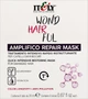 Експрес-маска для інтенсивного відновлення волосся - Itely Hairfashion WondHairFul Amplifico Revita Mask 6x20ml (1106366-150685) - изображение 2