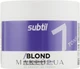 Освітлювальна паста - Subtil Blond 500g (863198-129732) - изображение 1