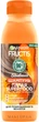 Шампунь "Папайя", відновлення для пошкодженого волосся - Garnier Fructis Superfood 350ml (783673-32028) - зображення 1