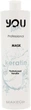 Маска з кератином для відновлення волосся - You look Professional Mask 1000ml (376157-98426) - изображение 1