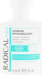 Шампунь гіпоалергенний - Farmona Radical Med Hypo-Allergenic Shampoo With Soothing And Moisturising Effect 300ml (789799-72865) - изображение 1