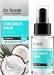 Олія для волосся «Живлення і блиск» - Dr. Sante Coconut Hair 50ml (361769-29123) - изображение 3