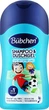 Шампунь для волосся і тіла "Юний спортсмен" - Bubchen Kids Shampoo and Shower 230ml (469817-31977) - зображення 3