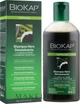 Шампунь "Детокс" з чорною глиною і деревним вугіллям - BiosLine BioKap Detoxifying Black Shampoo 200ml (816645-80755) - изображение 1