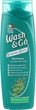 Шампунь із екстрактами трав для жирного волосся - Wash&Go 200ml (566849-138973) - зображення 1