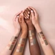 Палетка тіней для повік - Catrice The Cozy Earth Eyeshadow Palette 9g (1249468-2668826) - зображення 3