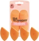 Набір спонжів для макіяжу - Real Techniques Miracle Complexion Sponges 4шт (273603-62768) - изображение 1