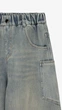 Джинсы Baggi для девочки Yekipeer B-06 146 см Голубой shop (2000999160943) - изображение 2