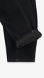 Джинсы Baggi для девочки Yekipeer 40 152 см Темно-синий shop (2000999161063) - изображение 3
