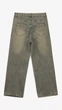 Джинсы Палаццо для девочки MOYABERLA 25095 146 см Сине-зеленый shop (2000999162060) - изображение 5