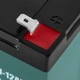 Тяговая аккумуляторная батарея AGM LogicPower LP 6-DZM-12 12V 12Ah F2 - изображение 10