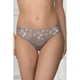 Трусы стринги женские Jasmine Shirly Flirt 2153-34 XL серый - изображение 1