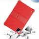 Силіконовий чохол з підставкою Galeo для Xiaomi Pad 7 / Pad 7 Pro 11.2" Red - изображение 3