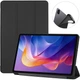 Чохол Galeo Silicone Color Series для Xiaomi Redmi Pad 2 11" (2025) Black - изображение 1