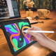 Протиударний чохол Galeo Defender для Lenovo Tab M11 TB330FU, TB330XU / Xiaoxin Pad 2024 Black - изображение 7