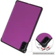 Чохол Galeo Slimline Portfolio для Honor Pad X9 Purple - изображение 5