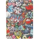 Чохол Galeo Slimline Print для Xiaomi Pad 7 / Pad 7 Pro 11.2" Graffiti - зображення 2